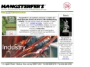 Website Snapshot of HANGSTERFER'S LABORATORIES, INC.